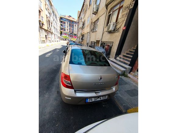 Sahibinden Renault Symbol 1.5 dCi Expression Plus 2010 Model 
