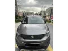 HATASIZ BOYASIZ  Peugeot Rifter 1.5 BlueHDI GT 2022 Model 