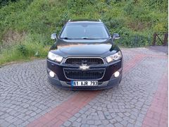 Sahibinden Chevrolet Captiva 2.0 D LTZ 2012 Model