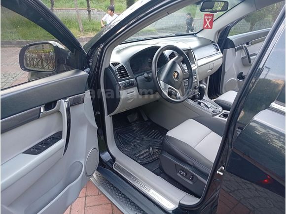 Sahibinden Chevrolet Captiva 2.0 D LTZ 2012 Model