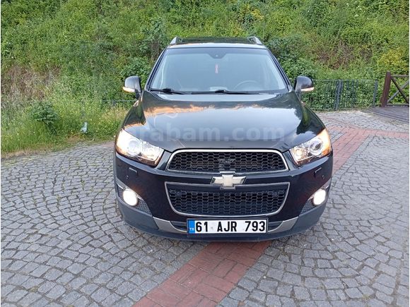 Sahibinden Chevrolet Captiva 2.0 D LTZ 2012 Model