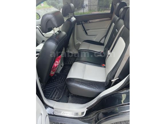 Sahibinden Chevrolet Captiva 2.0 D LTZ 2012 Model