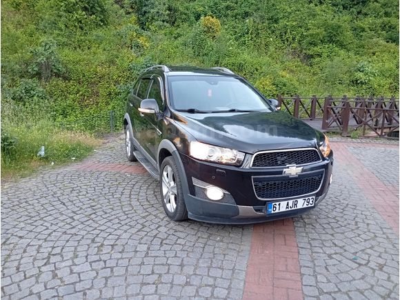 Sahibinden Chevrolet Captiva 2.0 D LTZ 2012 Model