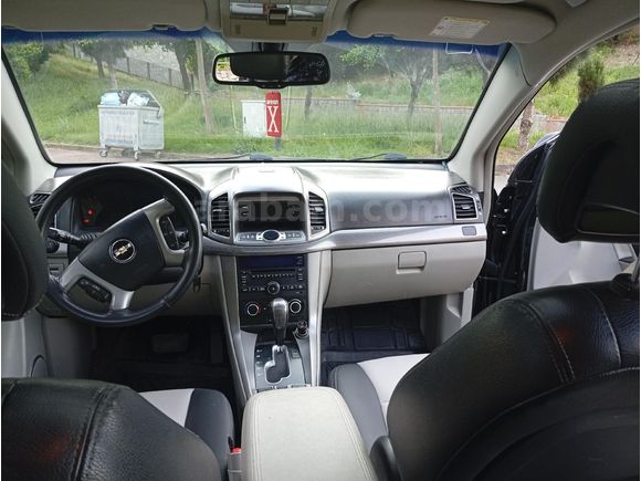 Sahibinden Chevrolet Captiva 2.0 D LTZ 2012 Model