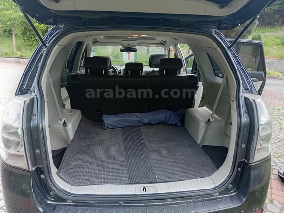 Sahibinden Chevrolet Captiva 2.0 D LTZ 2012 Model