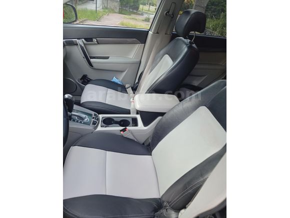 Sahibinden Chevrolet Captiva 2.0 D LTZ 2012 Model