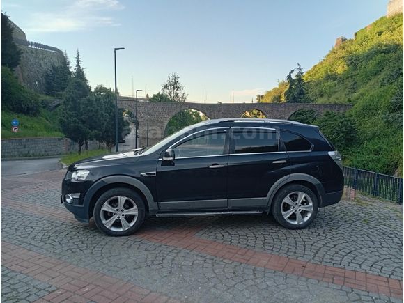 Sahibinden Chevrolet Captiva 2.0 D LTZ 2012 Model
