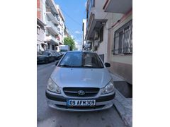 Sahibinden Hyundai Getz 1.5 VGT Start 2011 Model  175.000 km Gri
