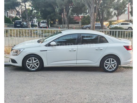 Sahibinden Renault Megane 1.6 Joy 2018 Model İstanbul