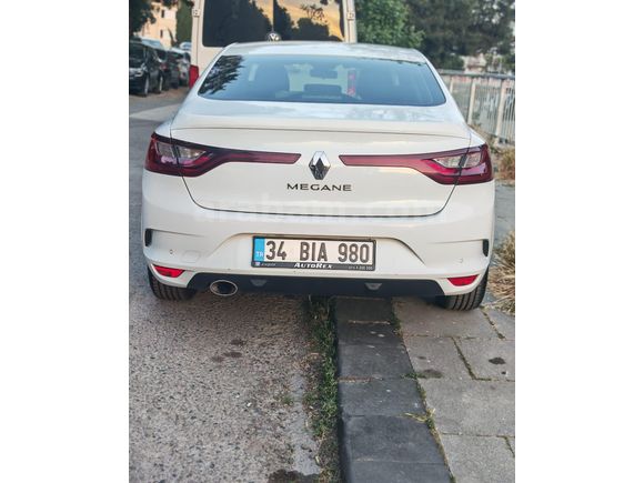 Sahibinden Renault Megane 1.6 Joy 2018 Model İstanbul