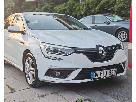 Sahibinden Renault Megane 1.6 Joy 2018 Model İstanbul