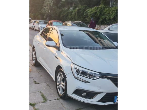 Sahibinden Renault Megane 1.6 Joy 2018 Model İstanbul