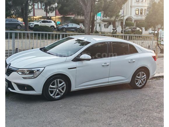 Sahibinden Renault Megane 1.6 Joy 2018 Model İstanbul