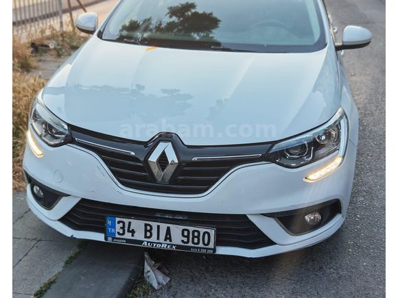 Sahibinden Renault Megane 1.6 Joy 2018 Model İstanbul