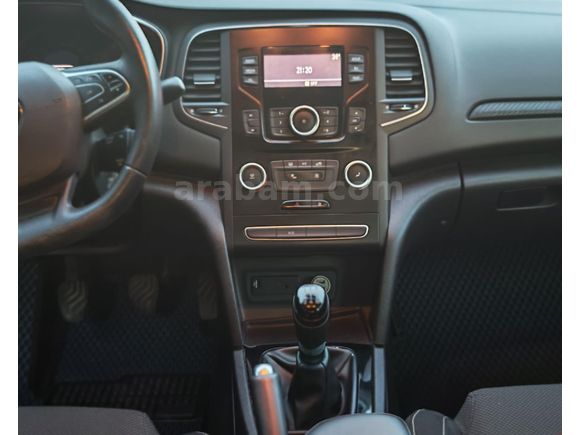 Sahibinden Renault Megane 1.6 Joy 2018 Model İstanbul