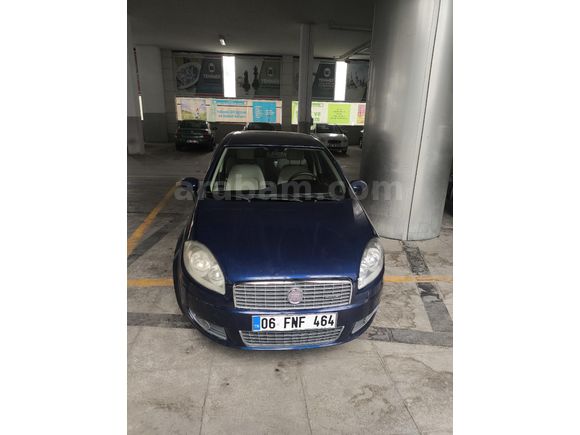Sahibinden Fiat Linea 1.3 Multijet VIA 2012 Model