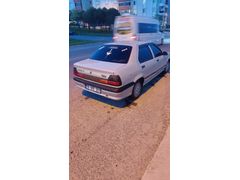 Sahibinden Renault R 19 1.6 Europa iE 2000 Model  373.000 km Gri (Gümüş)