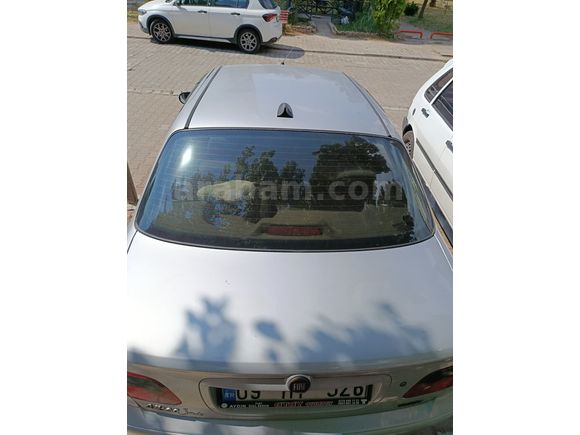 Akademisyenden Temiz Albea 1.3 Multijet