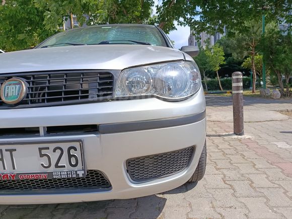 Akademisyenden Temiz Albea 1.3 Multijet