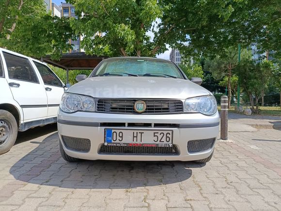 Akademisyenden Temiz Albea 1.3 Multijet