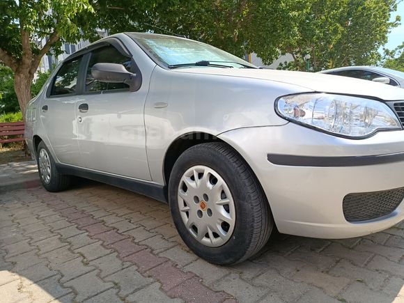 Akademisyenden Temiz Albea 1.3 Multijet