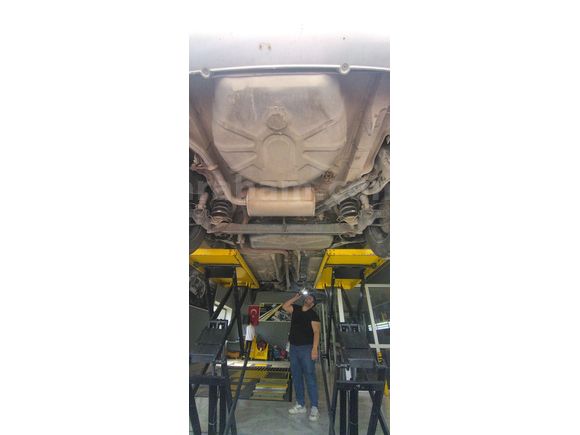 Akademisyenden Temiz Albea 1.3 Multijet