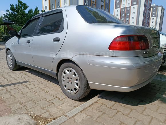 Akademisyenden Temiz Albea 1.3 Multijet