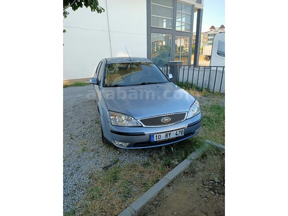 Sahibinden Ford Mondeo 2.0 TDCi Trend 2004 Model