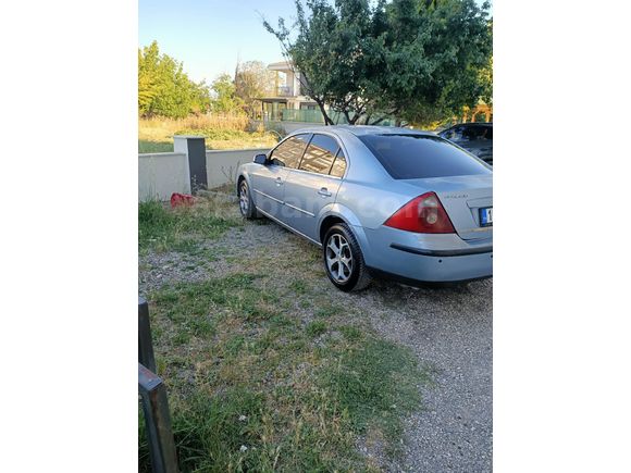 Sahibinden Ford Mondeo 2.0 TDCi Trend 2004 Model