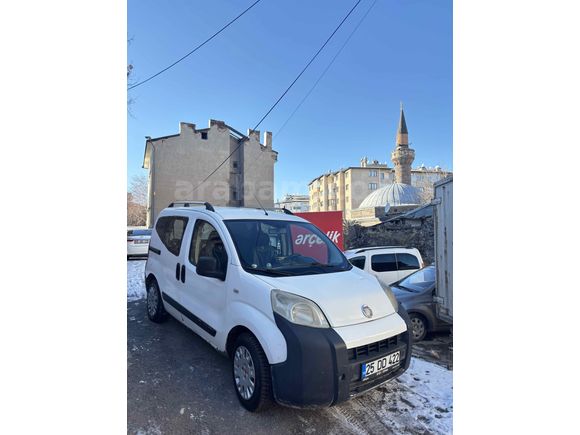 Sahibinden Fiat Fiorino Combi 1.3 Multijet Dynamic 2010 Model  230.000 km Beyaz