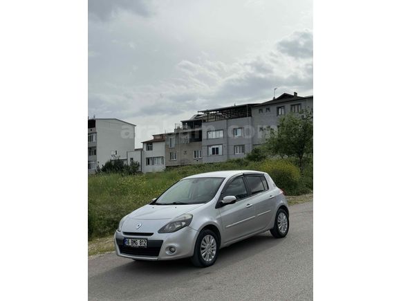 DÜŞÜK KM CLİO 3