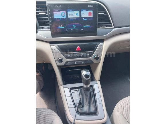 Sahibinden Hyundai Elantra 1.6 CRDi Elite Plus 2018 Model
