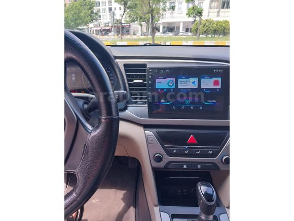 Sahibinden Hyundai Elantra 1.6 CRDi Elite Plus 2018 Model