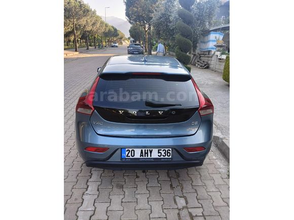Sahibinden Volvo V40 1.6 D Premium 2014 Model