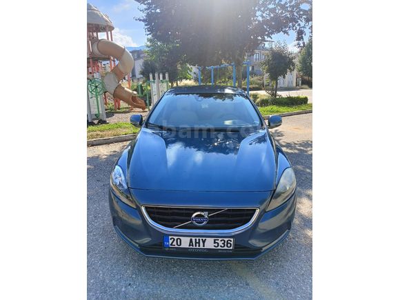 Sahibinden Volvo V40 1.6 D Premium 2014 Model