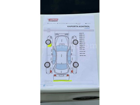 Sahibinden Ford Focus 1.6 Ti-VCT Trend X 2017 Model 
