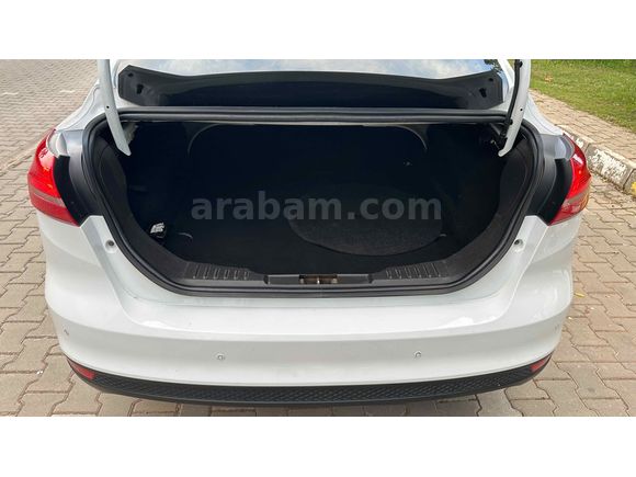 Sahibinden Ford Focus 1.6 Ti-VCT Trend X 2017 Model 