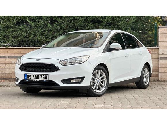 Sahibinden Ford Focus 1.6 Ti-VCT Trend X 2017 Model 