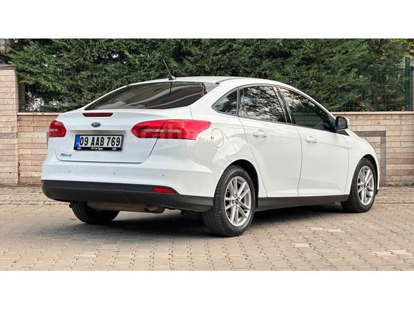 Sahibinden Ford Focus 1.6 Ti-VCT Trend X 2017 Model 