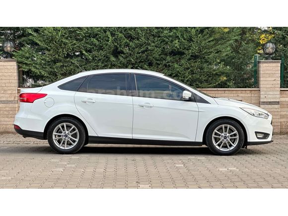 Sahibinden Ford Focus 1.6 Ti-VCT Trend X 2017 Model 