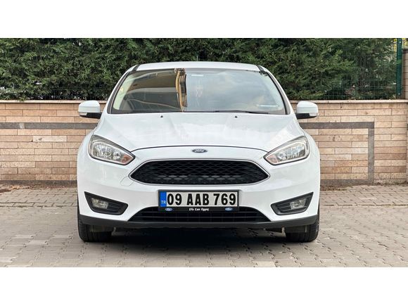 Sahibinden Ford Focus 1.6 Ti-VCT Trend X 2017 Model 