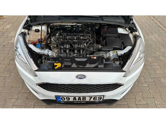 Sahibinden Ford Focus 1.6 Ti-VCT Trend X 2017 Model 
