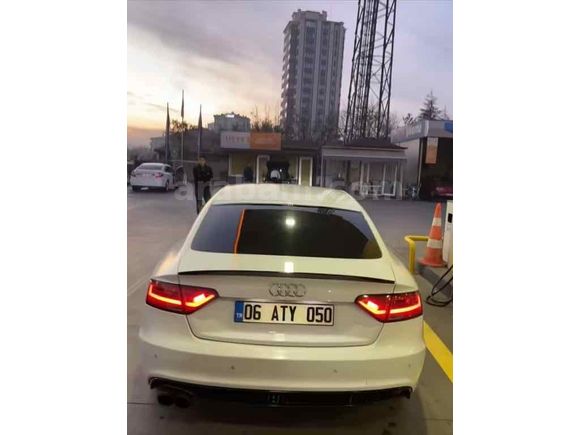 Audi A5 Sportback 2.0 TDI S-line en dolusu Quattro 2013 Model 