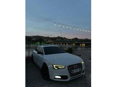 Audi A5 Sportback 2.0 TDI S-line en dolusu Quattro 2013 Model 