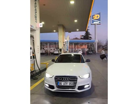 Audi A5 Sportback 2.0 TDI S-line en dolusu Quattro 2013 Model 