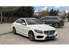  C180 AMG 9G-Boyasız Değişensiz
