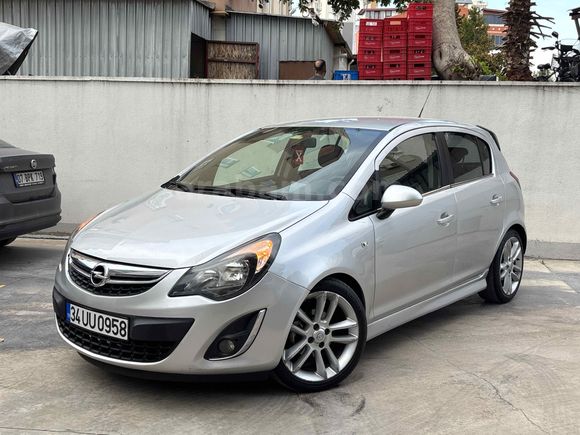 Sahibinden Opel Corsa 1.3 CDTI Enjoy 2011 Model 