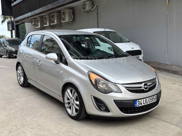 Sahibinden Opel Corsa 1.3 CDTI Enjoy 2011 Model 