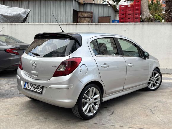 Sahibinden Opel Corsa 1.3 CDTI Enjoy 2011 Model 