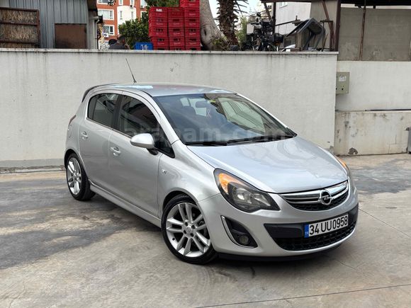 Sahibinden Opel Corsa 1.3 CDTI Enjoy 2011 Model 